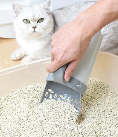 kf-S9a32e3255d5f43f09be5720f3e0eb85ad-Cat-Litter-Scoop-and-Refill-Bags-Set-Spill-Proof-Kitty-Litter-Sifter-System-with-Waste-Bin